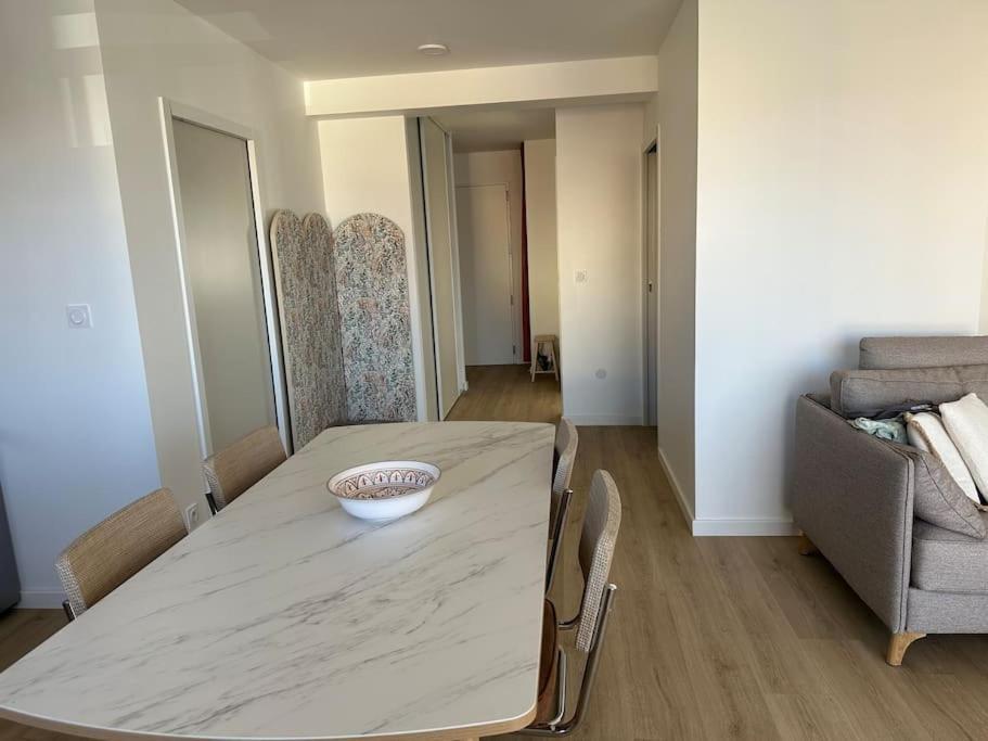 Tres Bel Appartement Neuf - Parking Et Terrasse Biscarrosse Kültér fotó