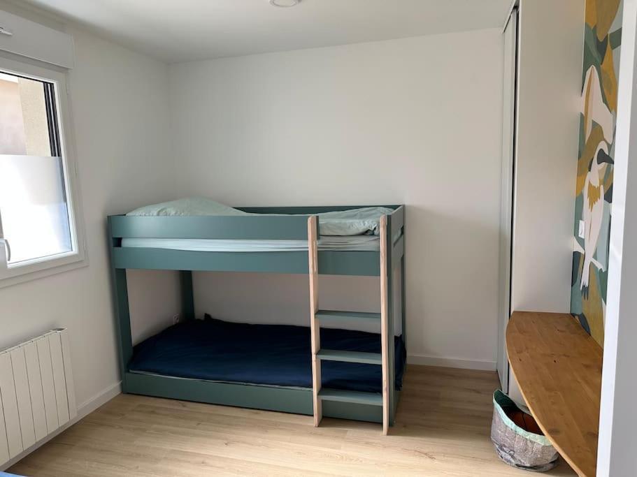 Tres Bel Appartement Neuf - Parking Et Terrasse Biscarrosse Kültér fotó
