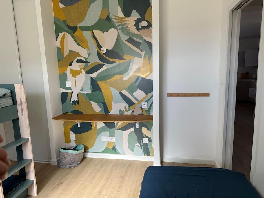 Tres Bel Appartement Neuf - Parking Et Terrasse Biscarrosse Kültér fotó