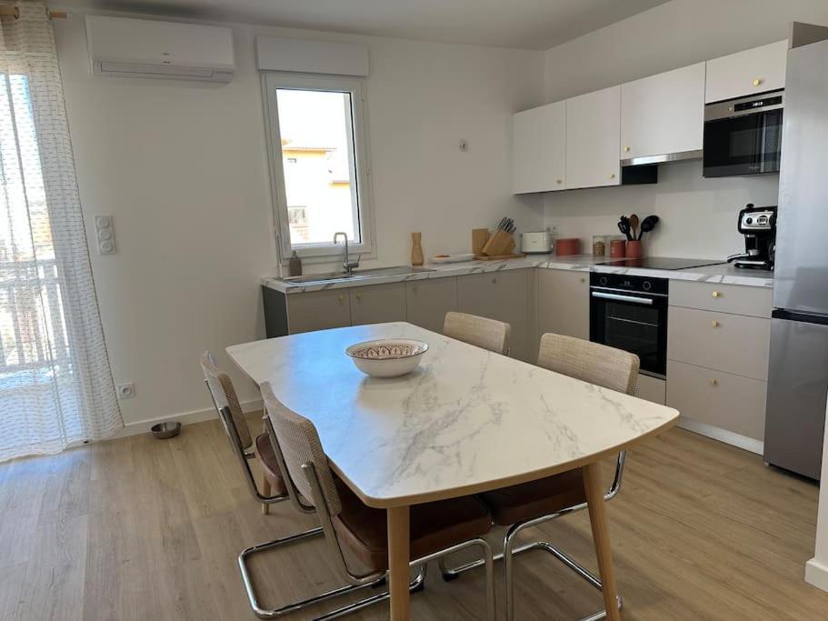 Tres Bel Appartement Neuf - Parking Et Terrasse Biscarrosse Kültér fotó