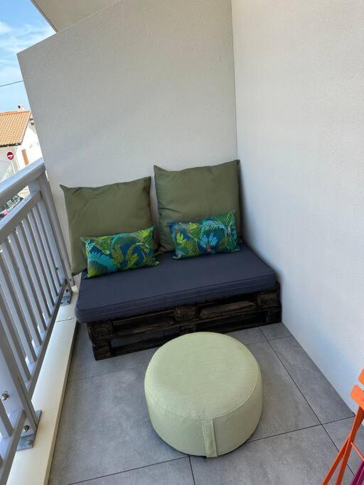 Tres Bel Appartement Neuf - Parking Et Terrasse Biscarrosse Kültér fotó